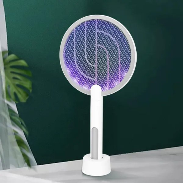 Мухобійка-пастка акумуляторна Mosqa-02 Base 000060316