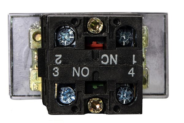 XB2-BW8375 Кнопка подвійна з підсвічуванням "Старт/Стоп" Аско