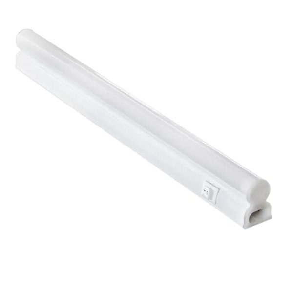 Светильник LED интегрированный LETLED IТ-5-600 8Вт с выключателем 000060043
