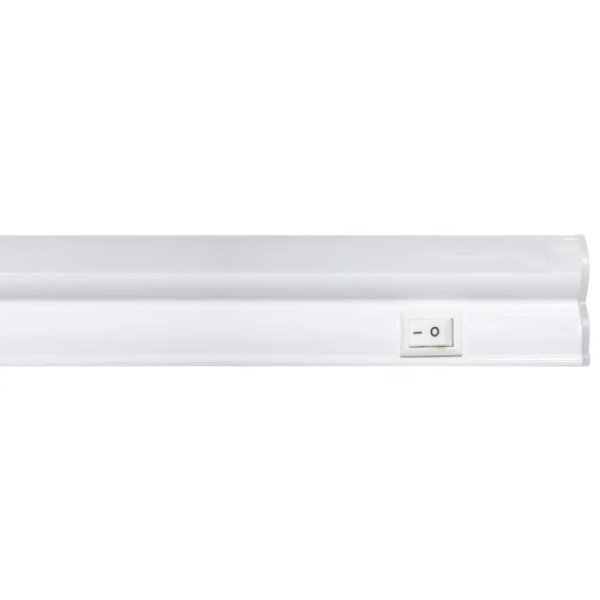 Светильник LED интегрированный LETLED IТ-5-600 8Вт с выключателем 000060043