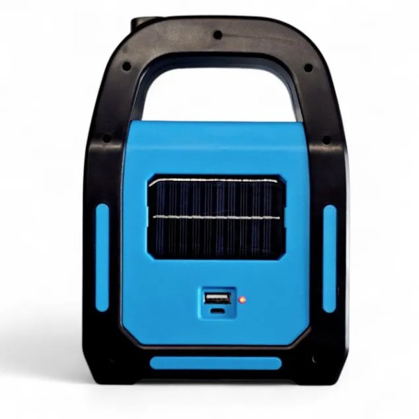 Фонарь аккумуляторный LED YL05-7000 000060431
