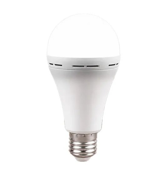 Лампа акумуляторна Е27 LED Inteligent АС9W DC3W 1200 6400K 000060469