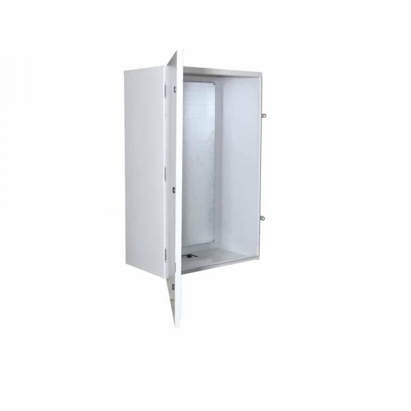 Бокс монтажный навесной БМ-120+П (800х1200х400) IP54 с монтажной панелью Билмакс
