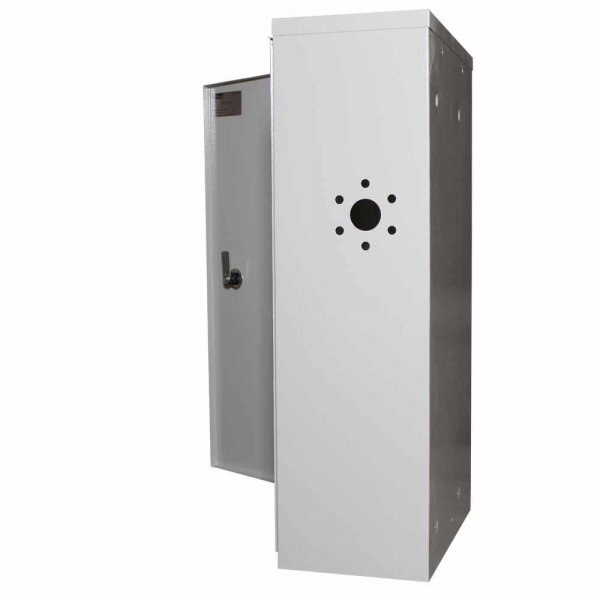 Ящик разрыва ЯРП-250 не укомплектованный IP31 320х640х200 Билмакс