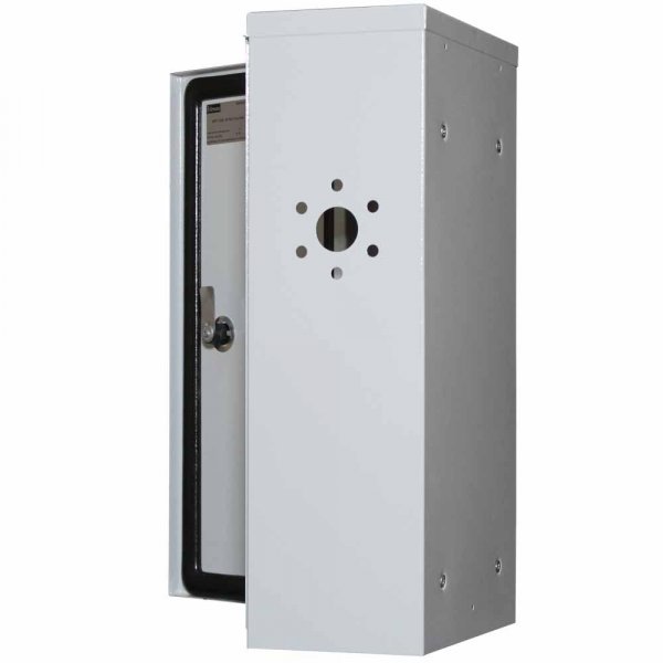 Ящик разрыва ЯРП-100Г не укомплектованный IP54 255х510х170 Билмакс