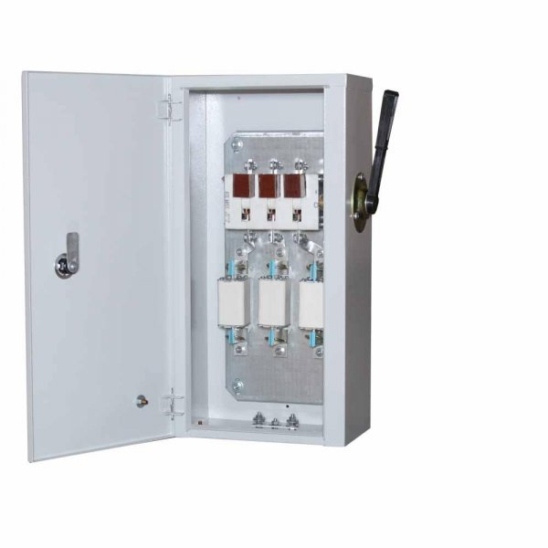 Ящик разрыва ЯРП-100 укомплектованный IP31 255х510х170 Билмакс