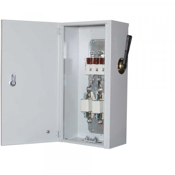 Ящик разрыва ЯРП-250 укомплектованный IP31 320х640х200 Билмакс
