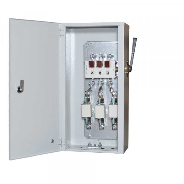 Ящик разрыва ЯРП-250 укомплектованный IP31 320х640х200 Билмакс