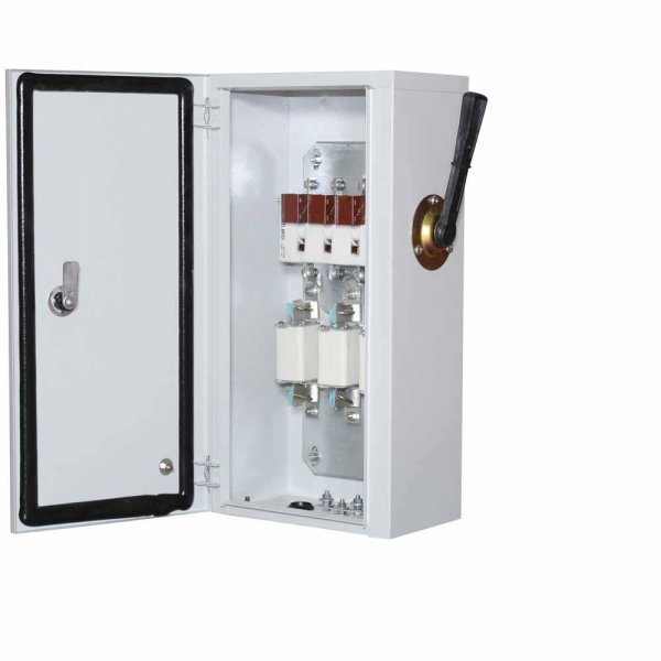 Ящик разрыва ЯРП-100Г укомплектованный IP54 255х510х170 Билмакс