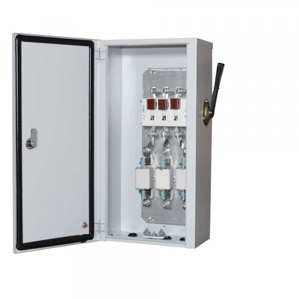 Ящик разрыва ЯРП-250Г укомплектованный IP54 320х640х200 Билмакс