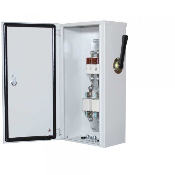 Ящик разрыва ЯРП-250Г укомплектованный IP54 320х640х200 Билмакс