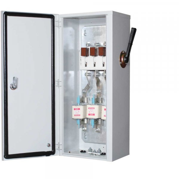 Ящик разрыва ЯРП-400Г укомплектованный IP54 300х710х225 Билмакс