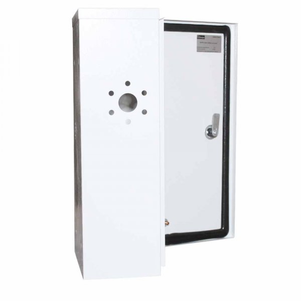 Ящик перемикання ЯПРП-100Г не укомплектований IP54 255х510х170 Билмакс