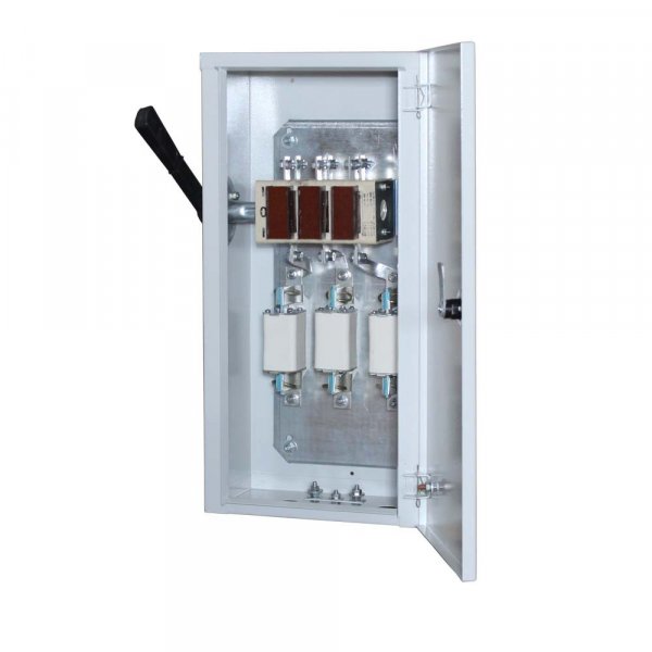 Ящик перемикання ЯПРП-100 укомплектований IP31 255х510х170 Билмакс