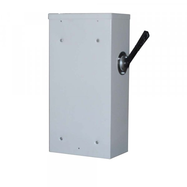 Ящик перемикання ЯПРП-100 укомплектований IP31 255х510х170 Билмакс