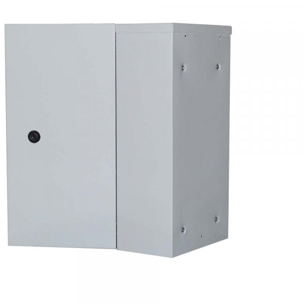 Ящик перемикання ЯПРП-100 укомплектований IP31 255х510х170 Билмакс