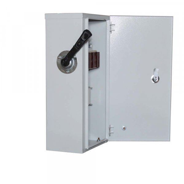 Ящик перемикання ЯПРП-100 укомплектований IP31 255х510х170 Билмакс