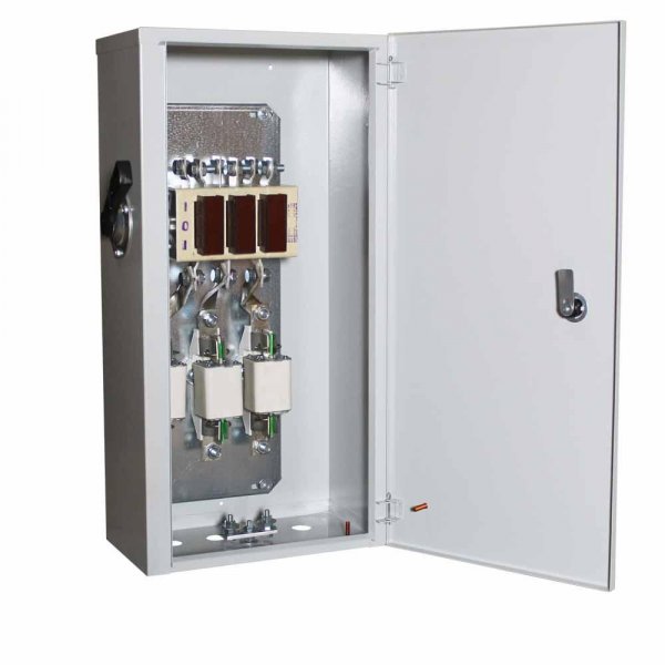 Ящик переключения ЯПРП-250 укомплектованный IP31 320х640х200 Билмакс