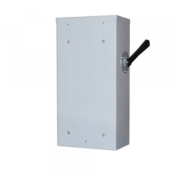 Ящик переключения ЯПРП-100Г укомплектованный IP54 255х510х170 Билмакс