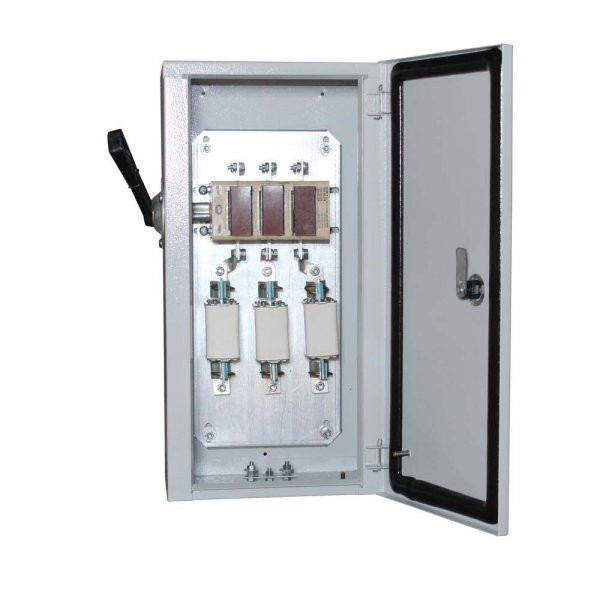 Ящик переключения ЯПРП-100Г укомплектованный IP54 255х510х170 Билмакс