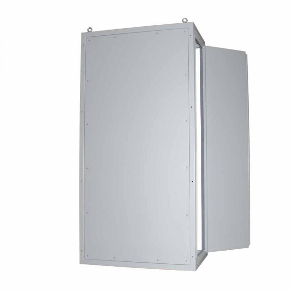 Шкаф каркасный разборной ШКР-12.20.6 IP54 1200х2000х600 Билмакс