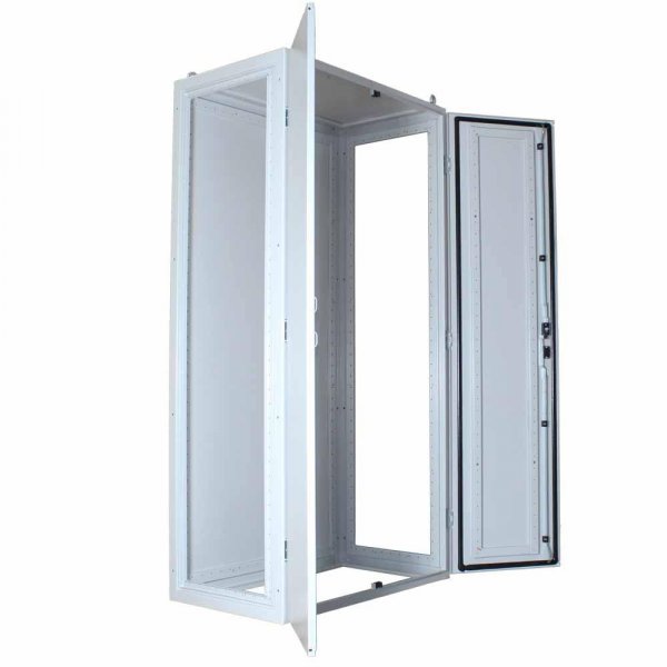 Шкаф каркасный разборной ШКР-12.20.8 IP54 1200х2000х800 Билмакс