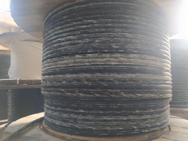 Кабель силовой гибкий КГ 3х35+1х16 ГОСТ, КРОК