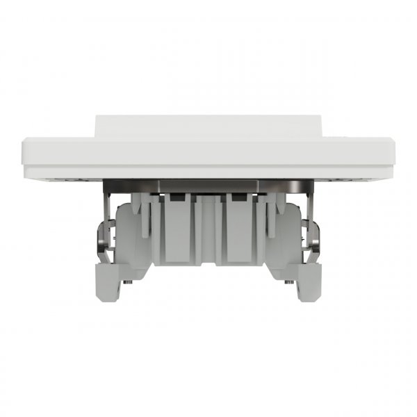 EPH0100121 Одноклавишный выключатель белый Asfora Schneider Electric