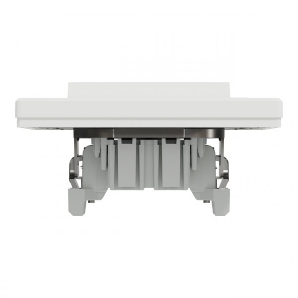 EPH0400121 Одноклавишный переключатель белый Asfora Schneider Electric
