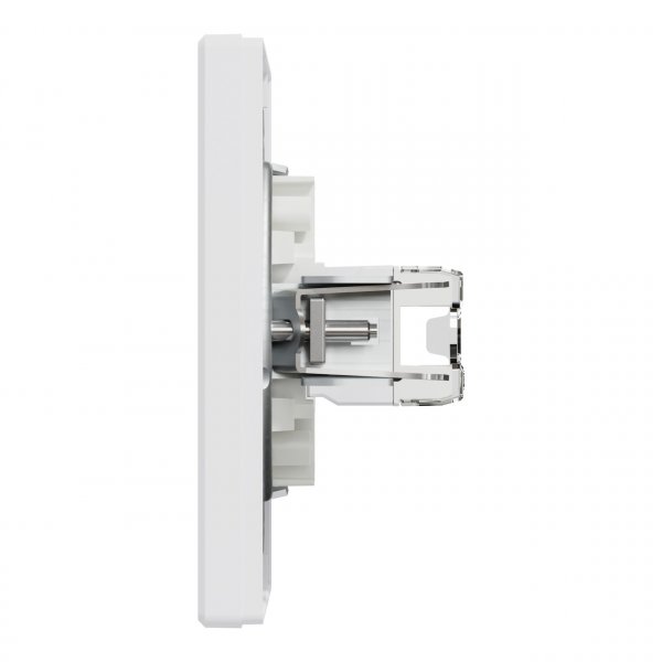 EPH4300121 Розетка комп'ютерна cat.5e UTP RJ45 білий Asfora Schneider Electric