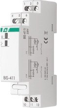 Імпульсне реле BIS-411 220В AC 16А (РБ-411) F&F