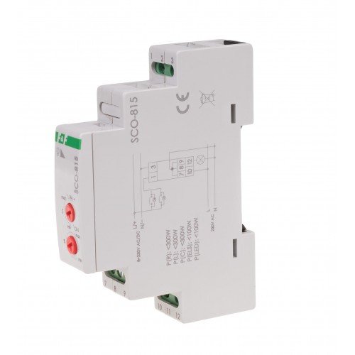 Светорегулятор для LED SCO-815 195÷265В AC до 500Вт (СР-815) F&F