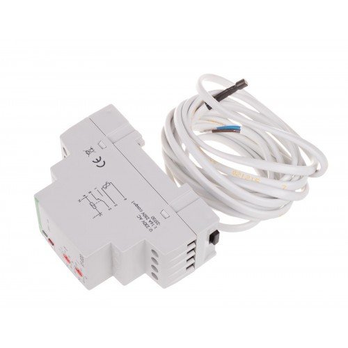 Регулятор температури RT-820 230В 16A 2S 4-30*C F&F