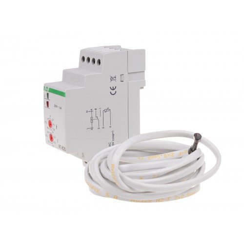 Регулятор температури RT-820 230В 16A 2S 4-30*C F&F