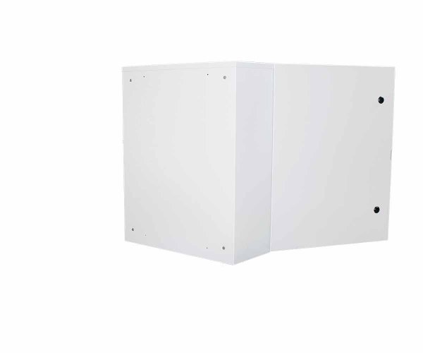 Бокс монтажный навесной БМ-72+П (400х700х150) IP54 с монтажной панелью Билмакс