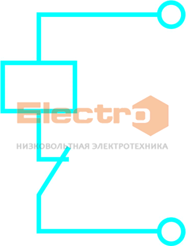 Независимый расцепитель HP 400A 220В