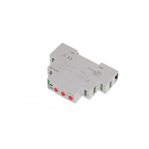 Автомат захисту електродвигунів CKF-318 TRMS F&F