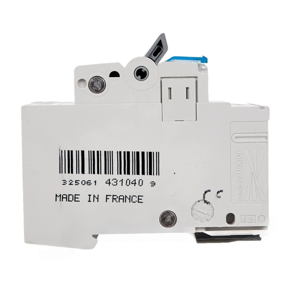 MCN325 Автоматический выключатель MC325A 3Р 25А 6kA C Hager