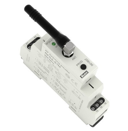 Одноканальне бездротове реле RFSA-61M AC 110-230V iNELS
