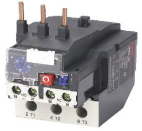 Електротепловое реле JR28-25, до пускачів типу CJX2, 17-25А, CNC