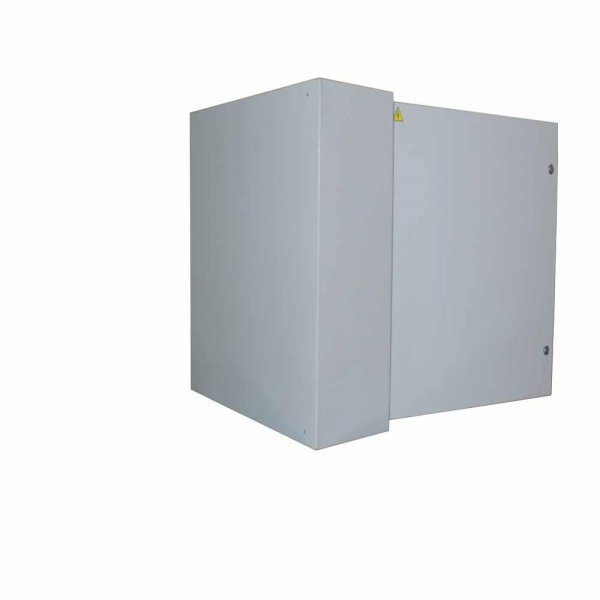 Бокс монтажный навесной BW t=1,0-(500х600х200) IP31 УХЛ3 без панели, металлический замок Light Билмакc