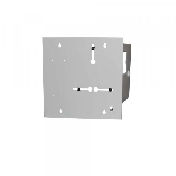 Корпус учета и распределения ЯУР-1Н-4Э эконом 270х275х140 IP31 4 группы Билмакс