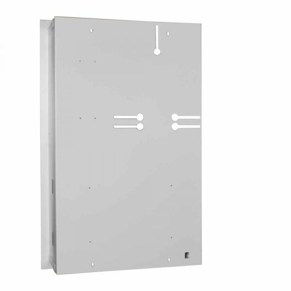 Корпус учета и распределения ЯУР-1Н-10Э эконом 255х380х90 IP31 10 группы Билмакс