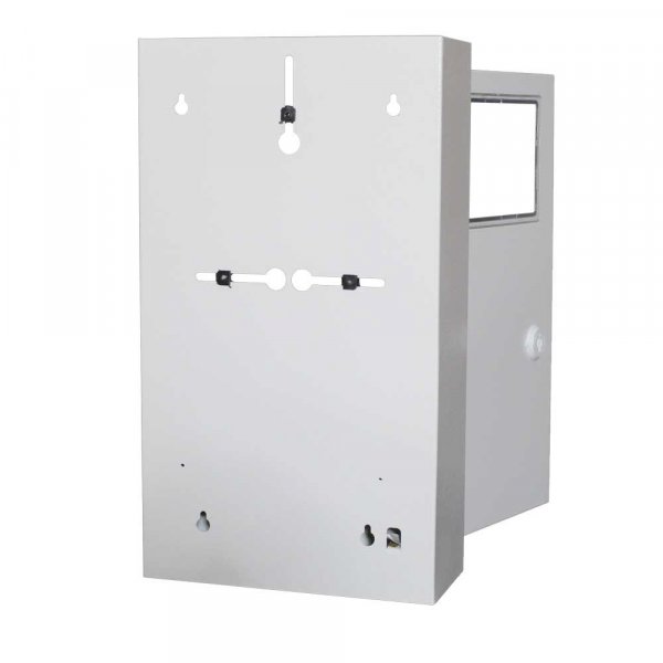 Корпус учета и распределения ЯУР-1Н-8 эконом 220х380х140 IP31 8 группы Билмакс