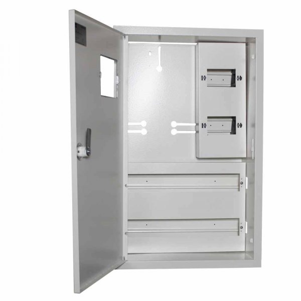 Корпус обліку і розподілу ЯУР-3В-36Э економ 360х580х100 36 групи Билмакс