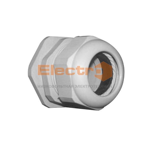 Сальник PG 7 з силіконовим ущільнювачем IP54 Electro