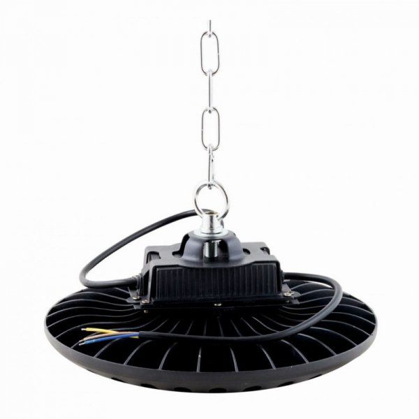 Светильник высоких потолков EL-HB-01 300Вт 95-265В 6400K 28000Lm SAN'AN LED с линзами Electro