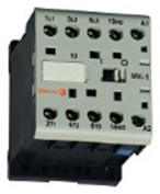 Контактор малогабаритний МК-1-09 9А котушка 230В АС3 1NО Electro