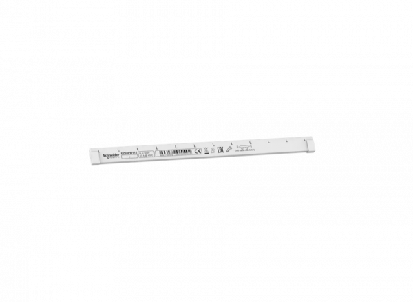 EZ9XPH112 Шинка гребенчатая 63А 1P 12 модулей 18мм  Schneider Electric