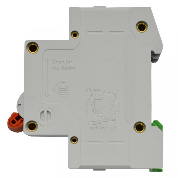 Автоматический выключатель ВА 1-63 4,5kA 50A 4P С Electro